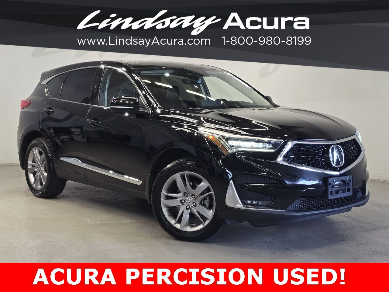 2020 Acura RDX Advance Package