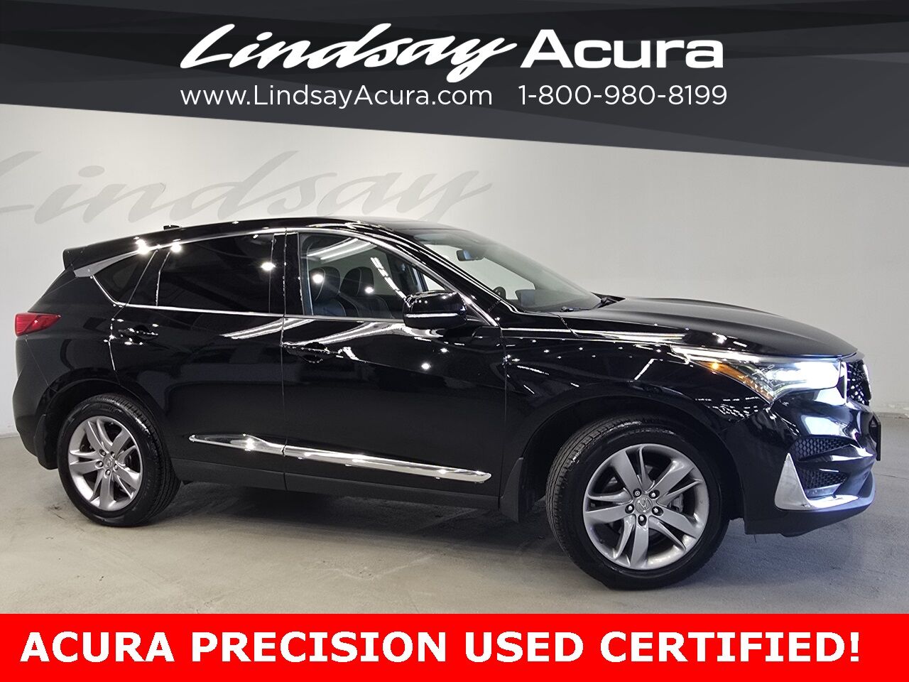 2020 Acura RDX Advance Package