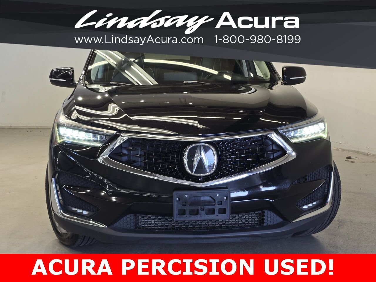 2020 Acura RDX Advance Package