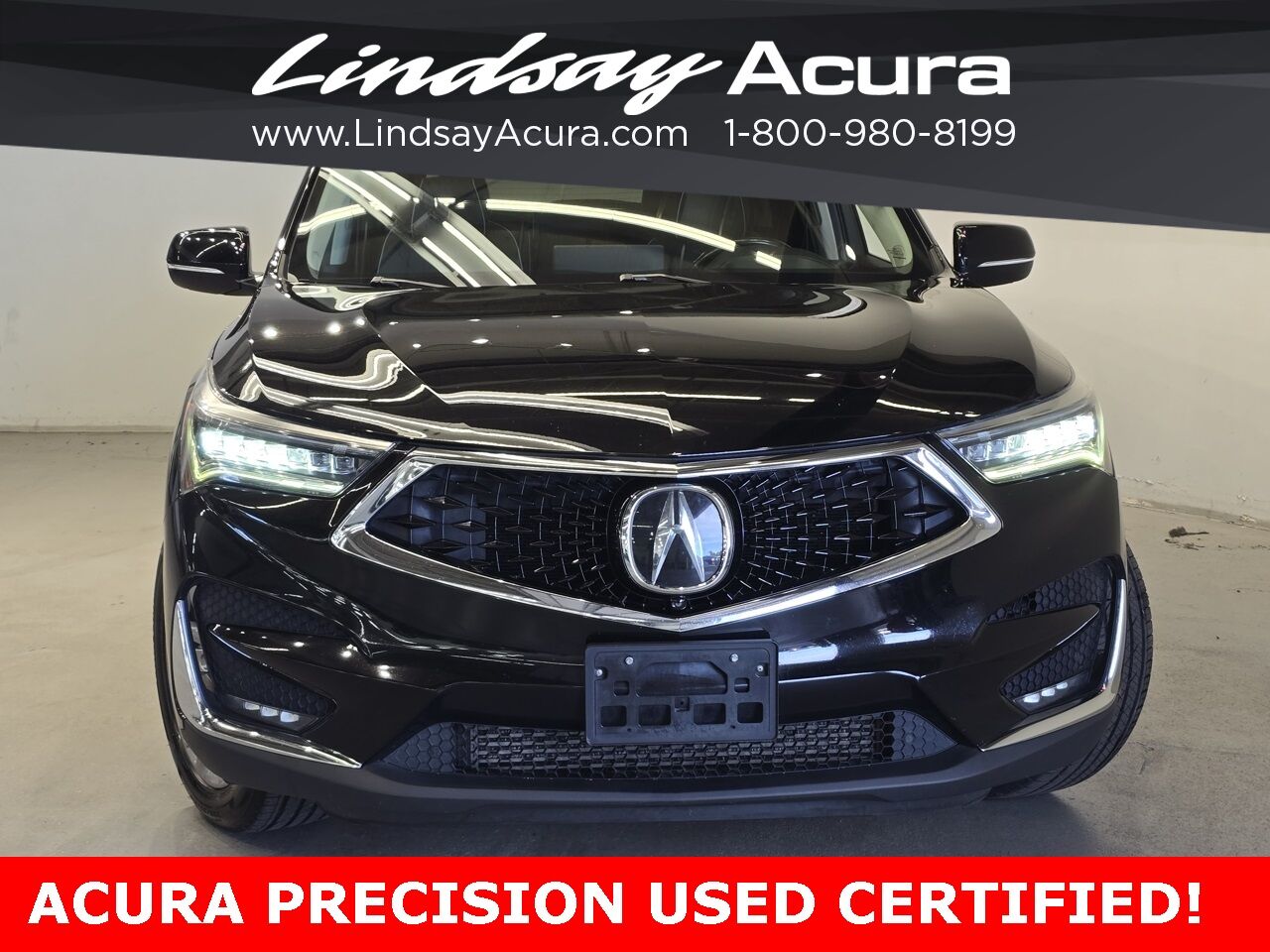 2020 Acura RDX Advance Package