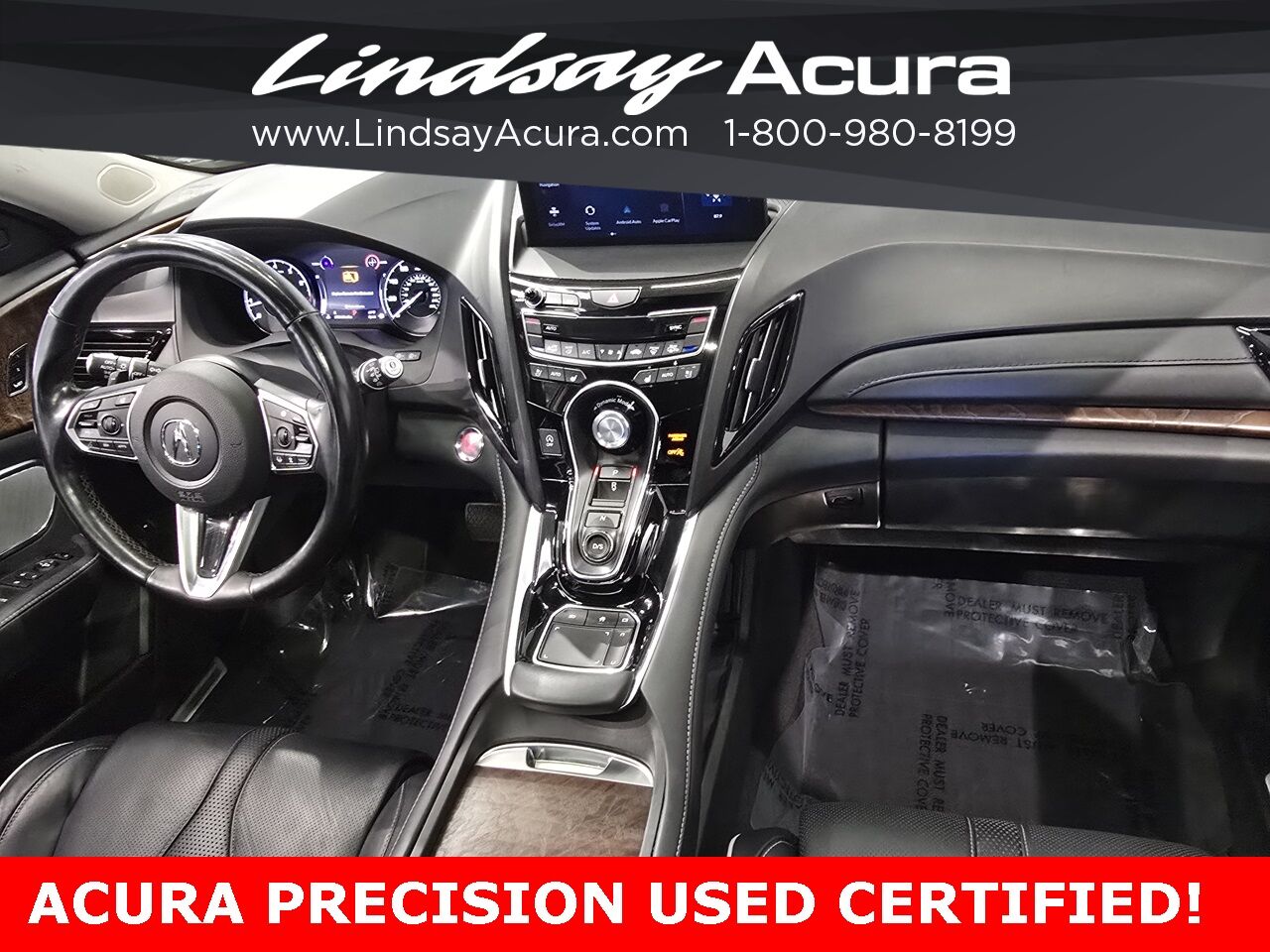 2020 Acura RDX Advance Package Columbus OH