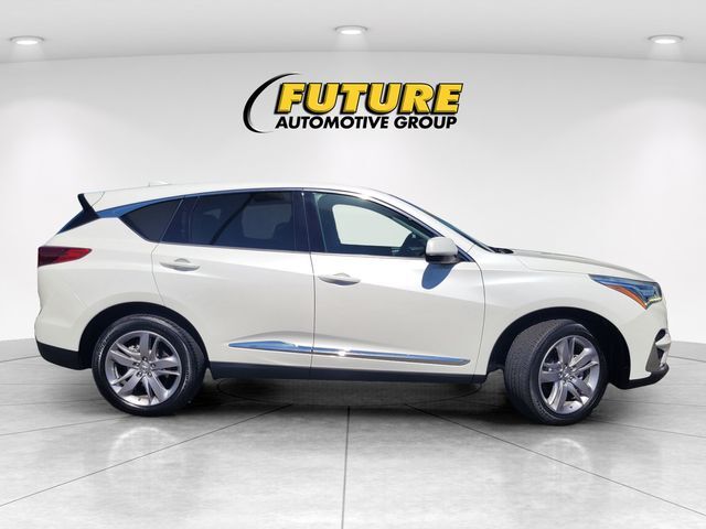 2020 Acura RDX Advance Package