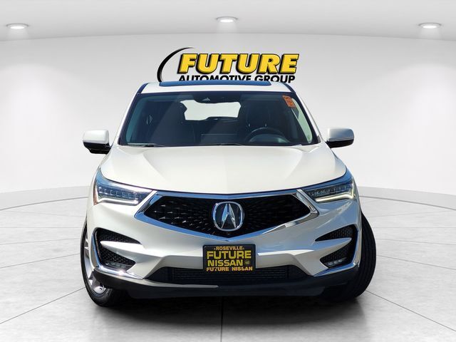 2020 Acura RDX Advance Package