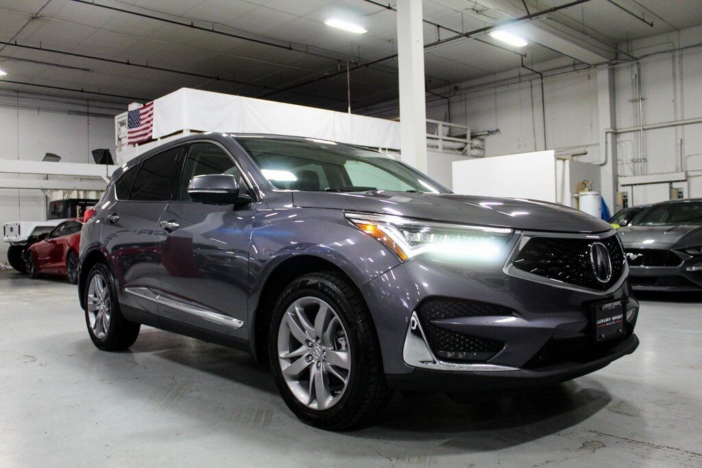 2020 Acura RDX Advance Package Tigard OR