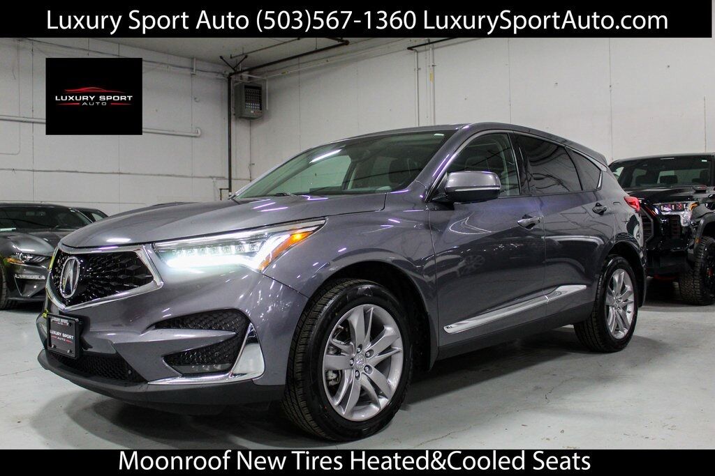 2020 Acura RDX Advance Package Tigard OR