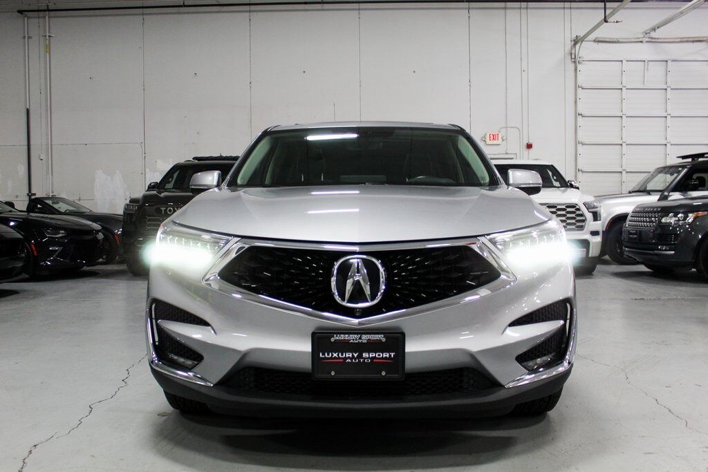 2020 Acura RDX Advance Package