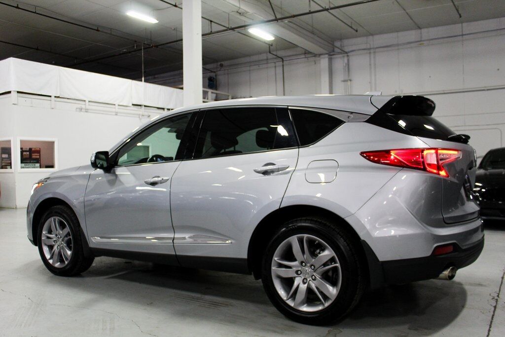 2020 Acura RDX Advance Package