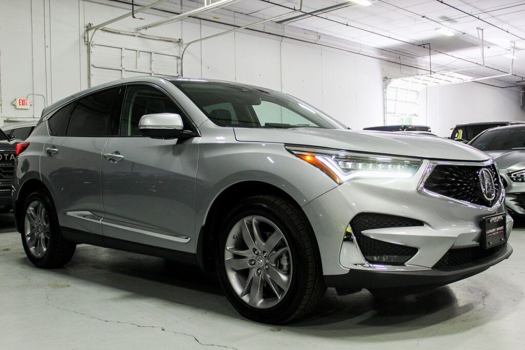 2020 Acura RDX Advance Package Tigard OR