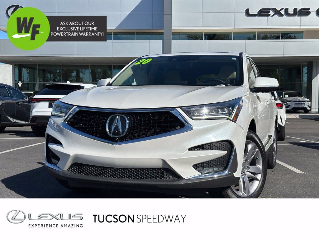 2020 Acura RDX
