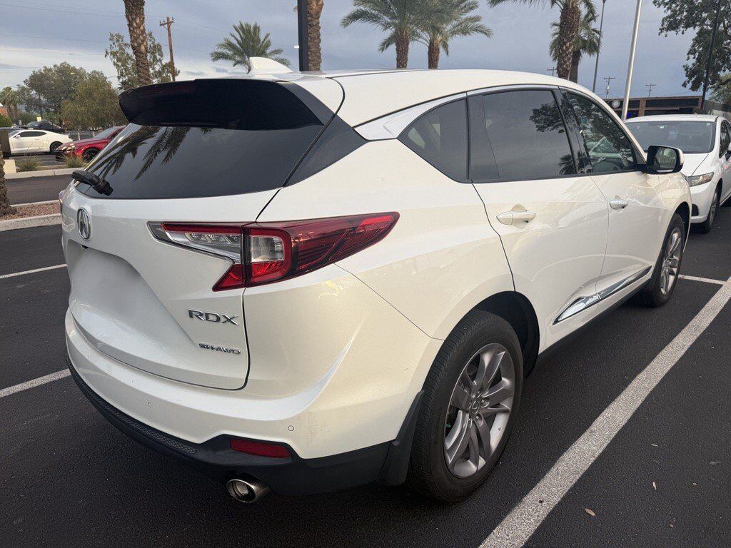 2020 Acura RDX Advance Package Tucson AZ
