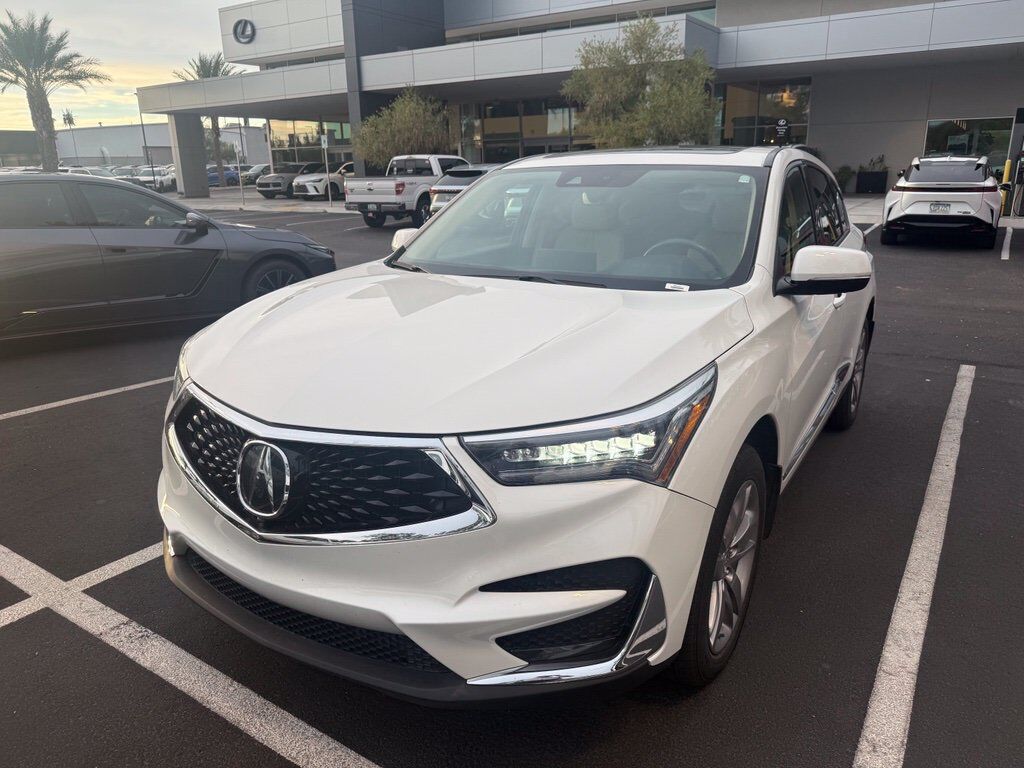 2020 Acura RDX Advance Package Tucson AZ