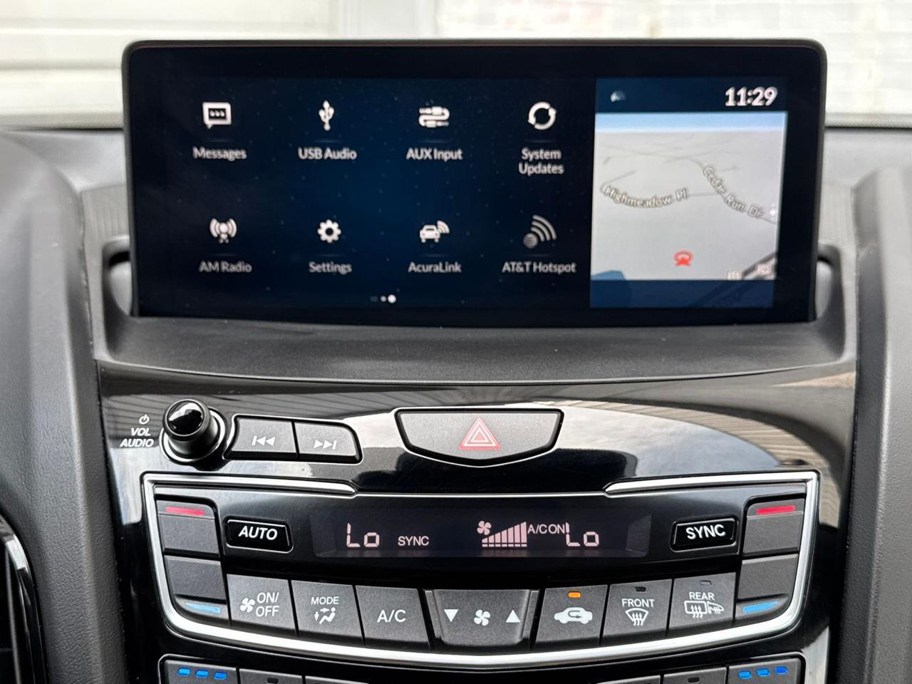 2020 Acura RDX Advance Package Warrenton VA