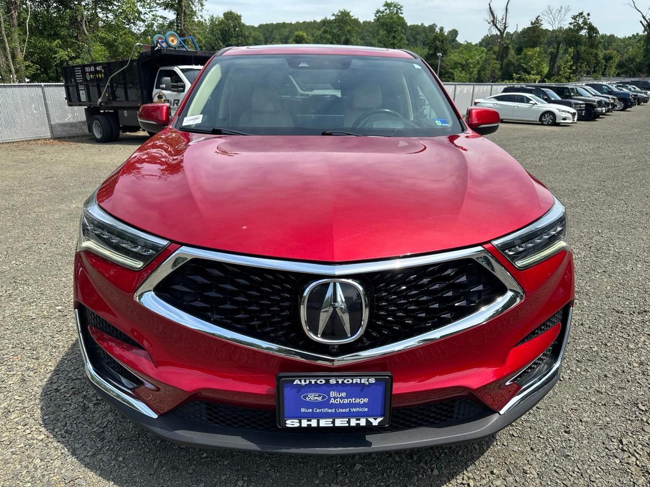 2020 Acura RDX Advance Package Warrenton VA