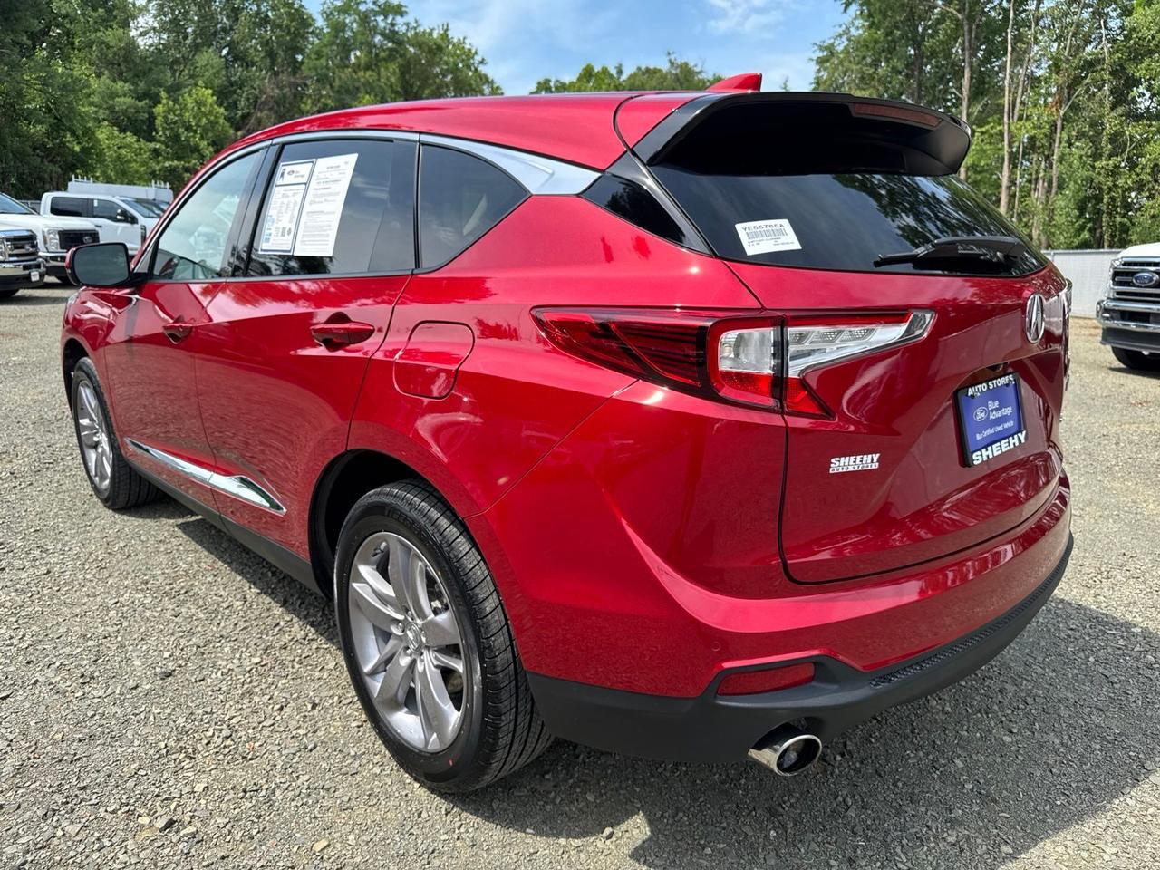 2020 Acura RDX Advance Package Warrenton VA