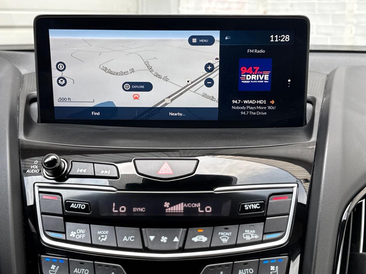 2020 Acura RDX Advance Package Warrenton VA