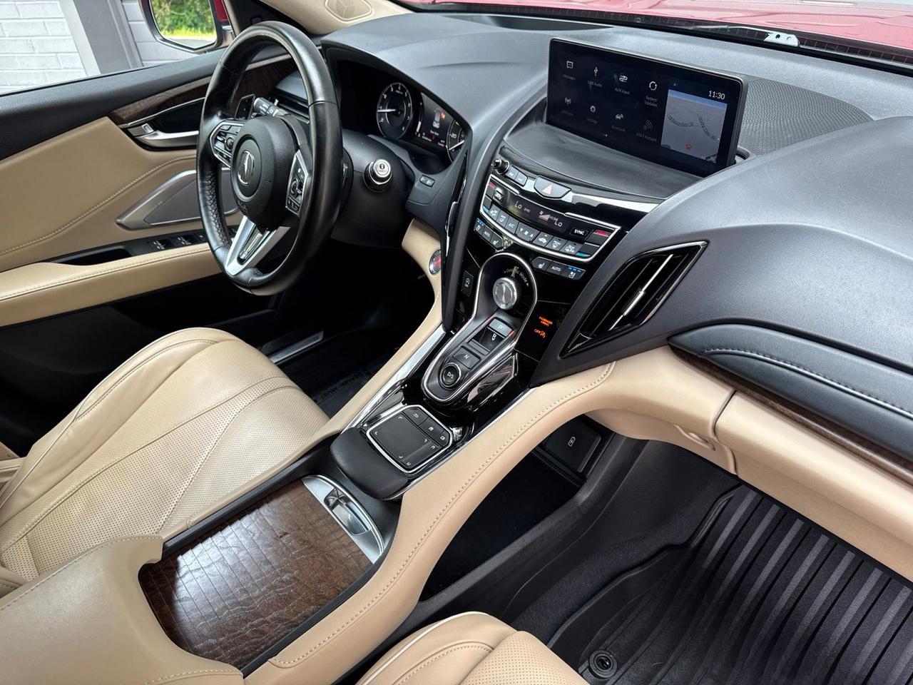 2020 Acura RDX Advance Package Warrenton VA