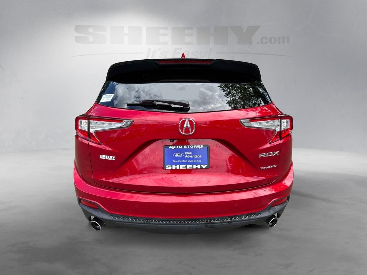 2020 Acura RDX Advance Package Warrenton VA