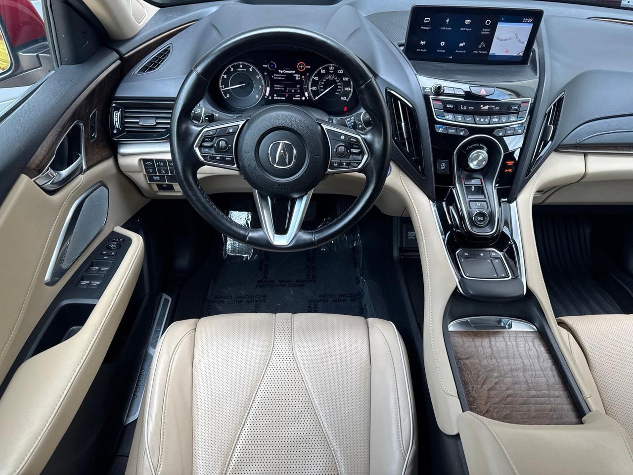 2020 Acura RDX Advance Package Warrenton VA
