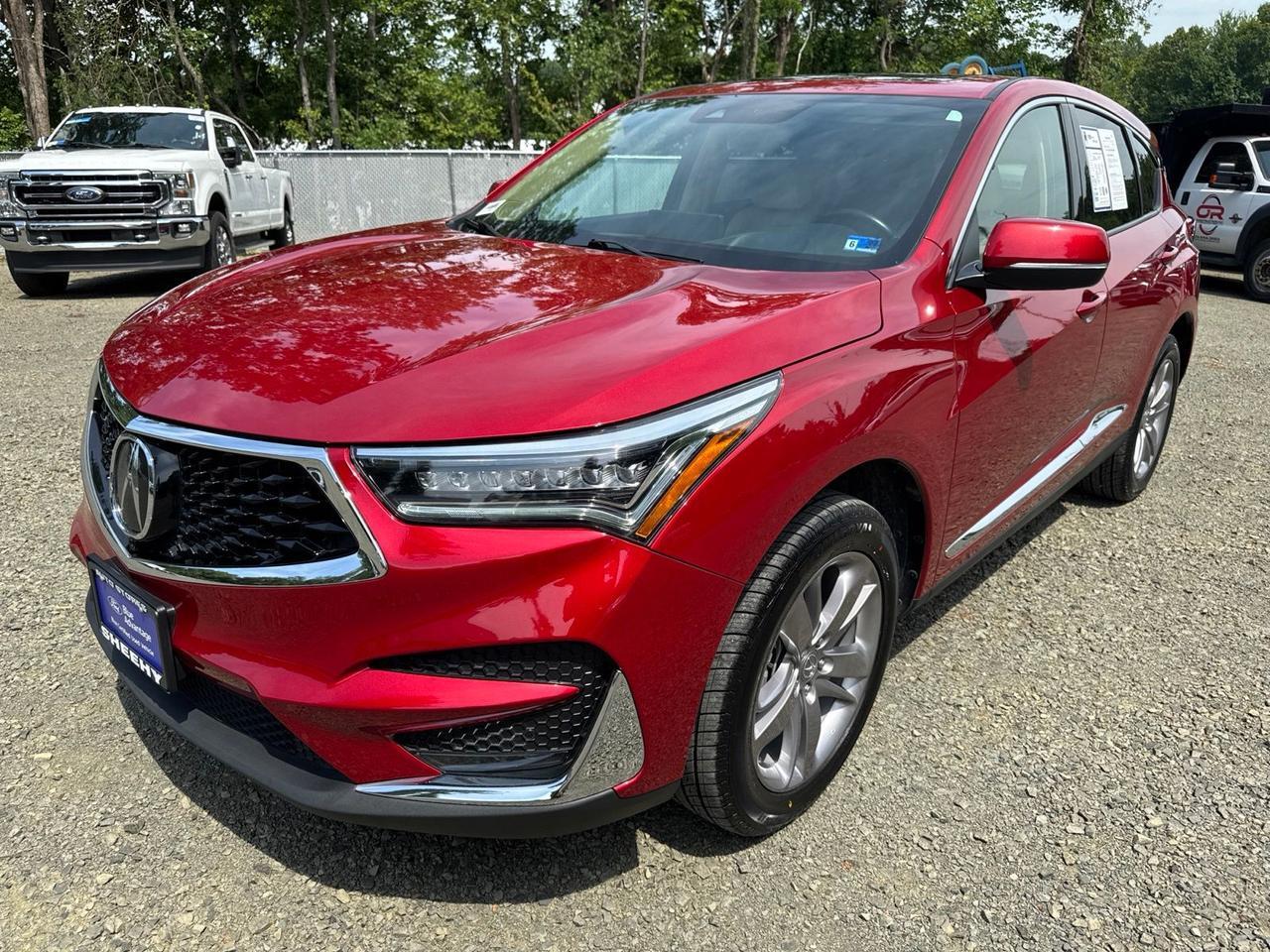 2020 Acura RDX Advance Package Warrenton VA