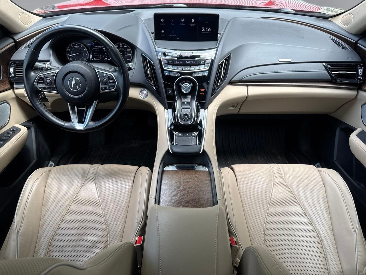 2020 Acura RDX Advance Package Warrenton VA