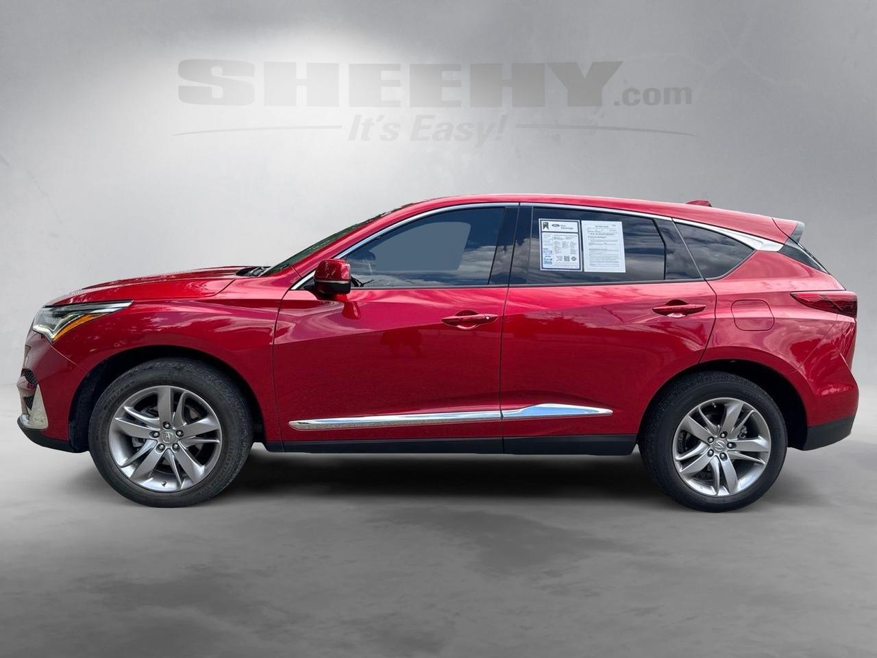 2020 Acura RDX Advance Package Warrenton VA