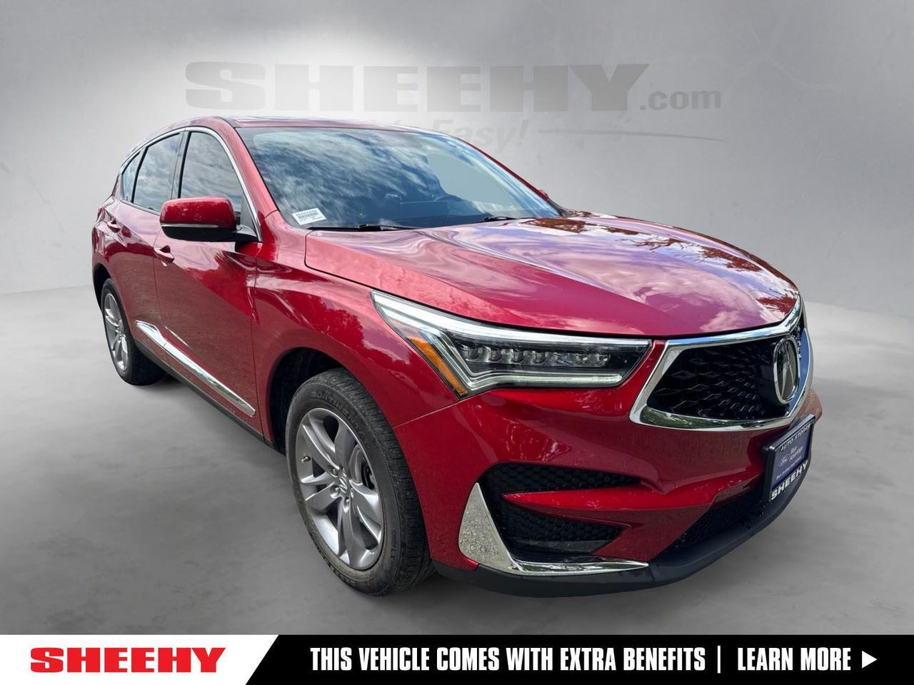 2020 Acura RDX Advance Package