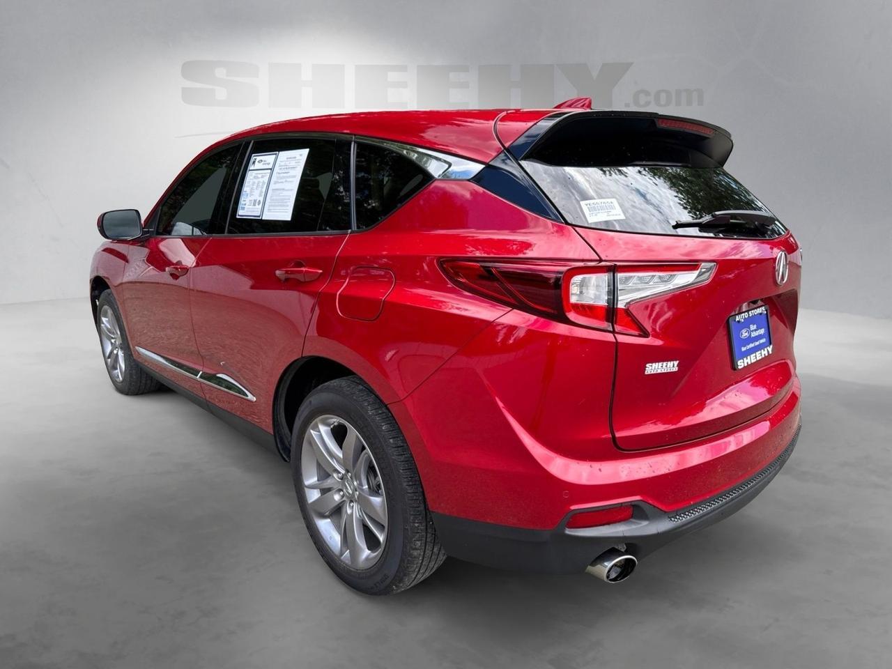 2020 Acura RDX Advance Package Warrenton VA