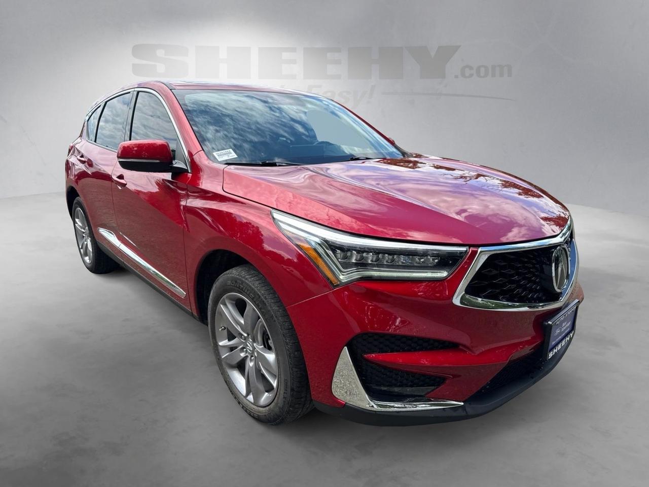 2020 Acura RDX Advance Package Warrenton VA