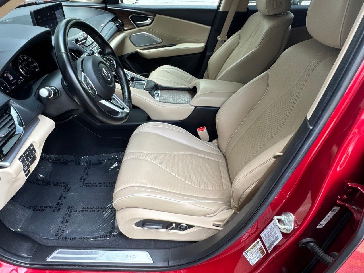 2020 Acura RDX Advance Package Warrenton VA