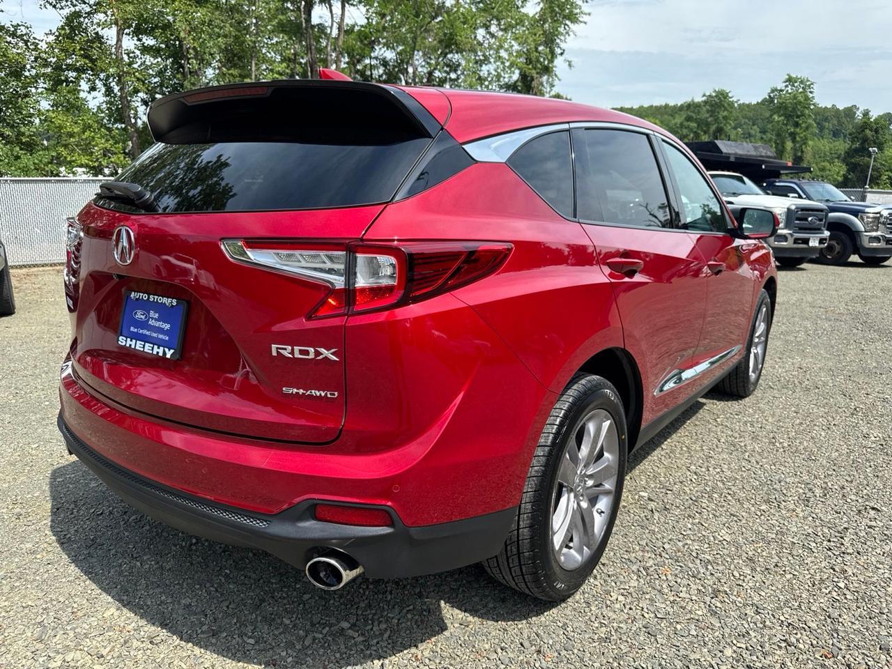 2020 Acura RDX Advance Package Warrenton VA