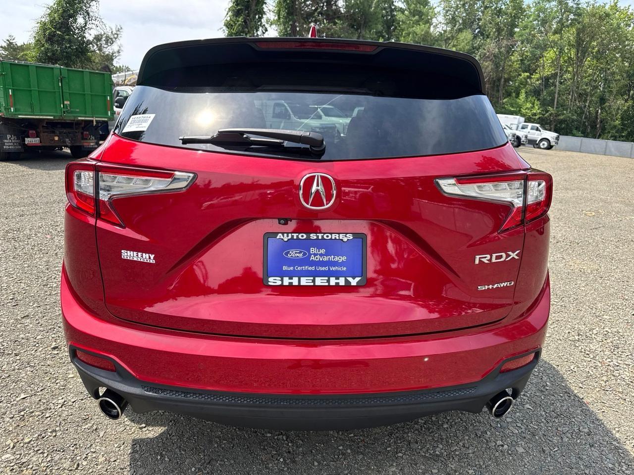 2020 Acura RDX Advance Package Warrenton VA