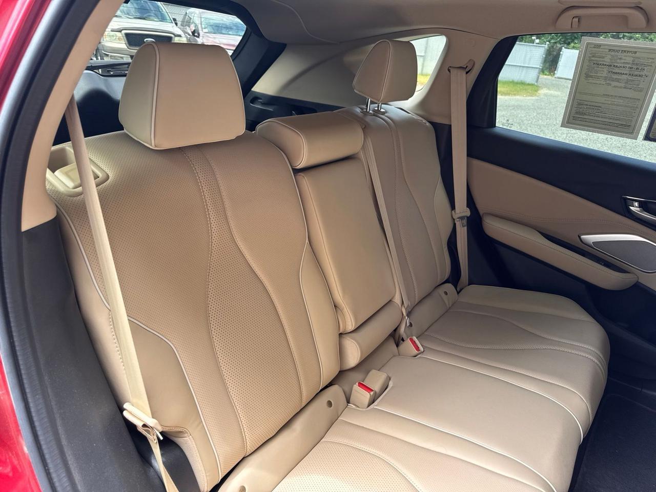 2020 Acura RDX Advance Package Warrenton VA