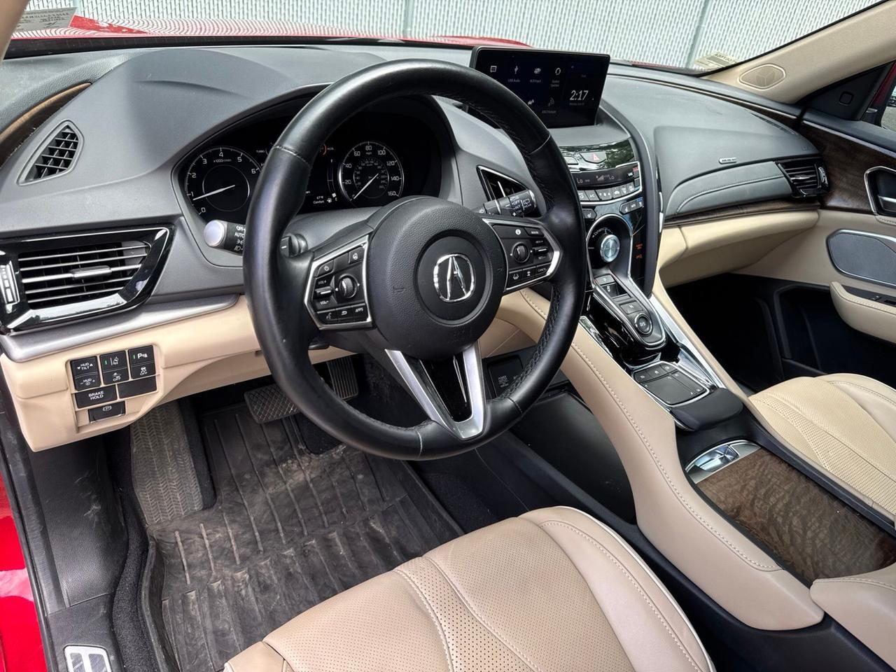 2020 Acura RDX Advance Package Warrenton VA