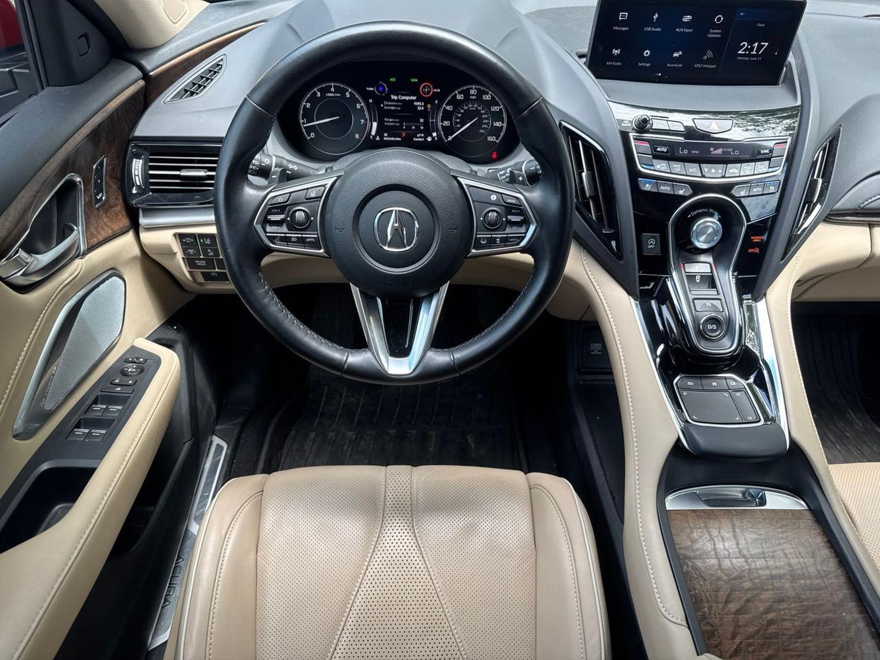 2020 Acura RDX Advance Package Warrenton VA