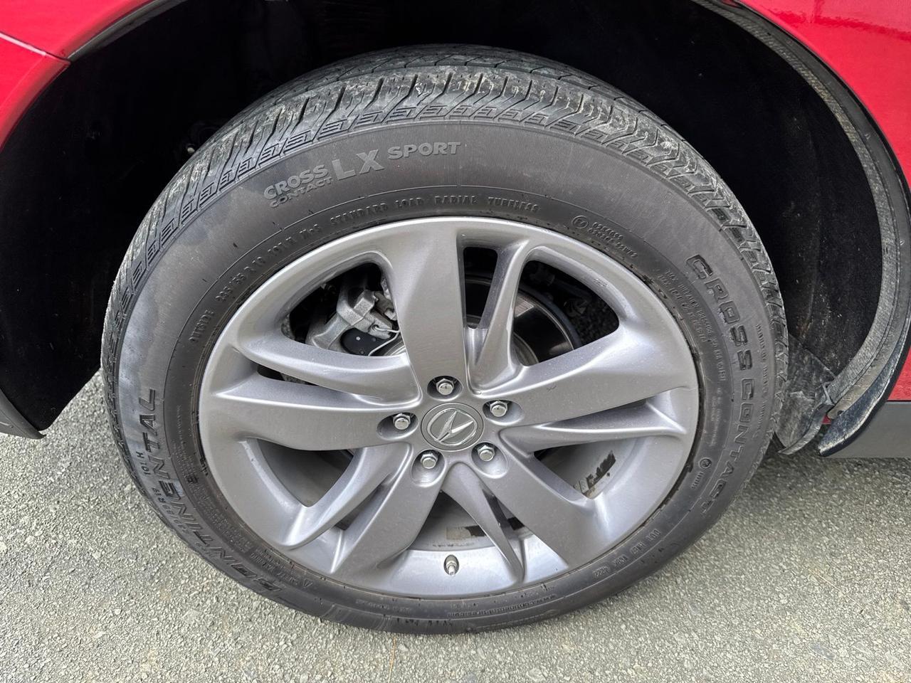 2020 Acura RDX Advance Package Warrenton VA