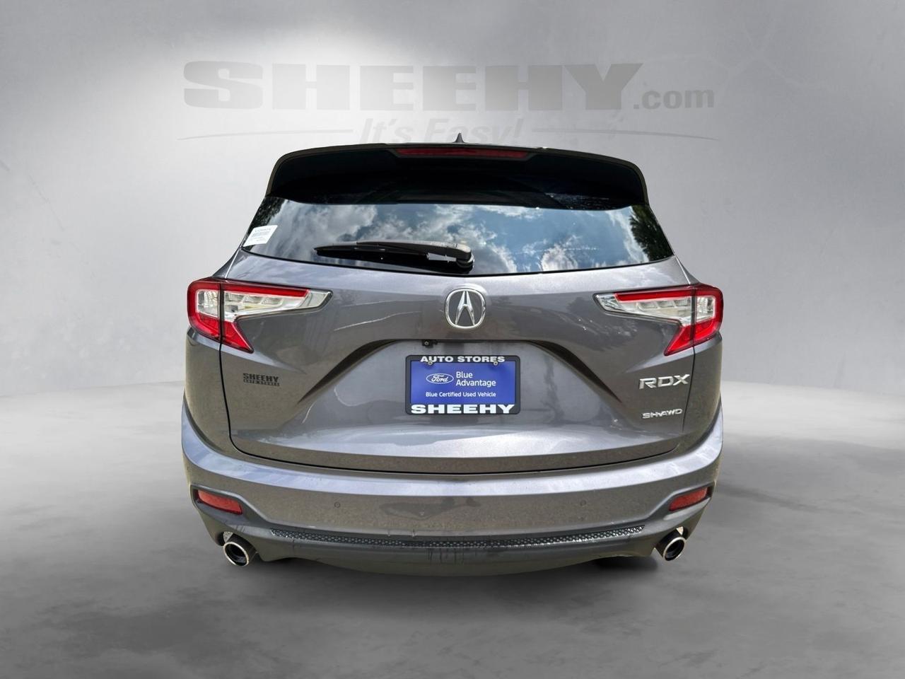 2020 Acura RDX Advance Package Warrenton VA
