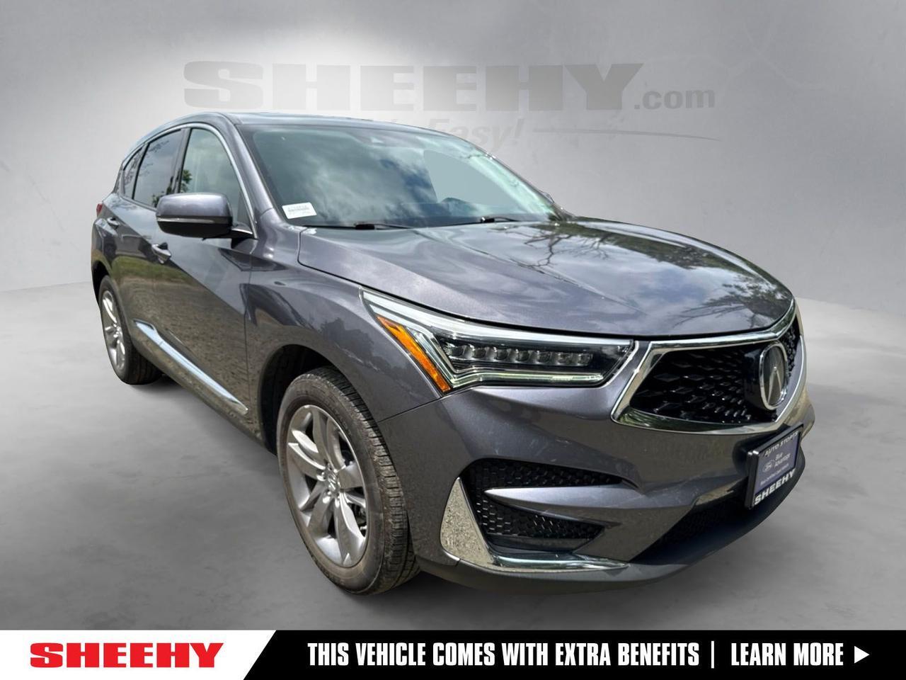 2020 Acura RDX