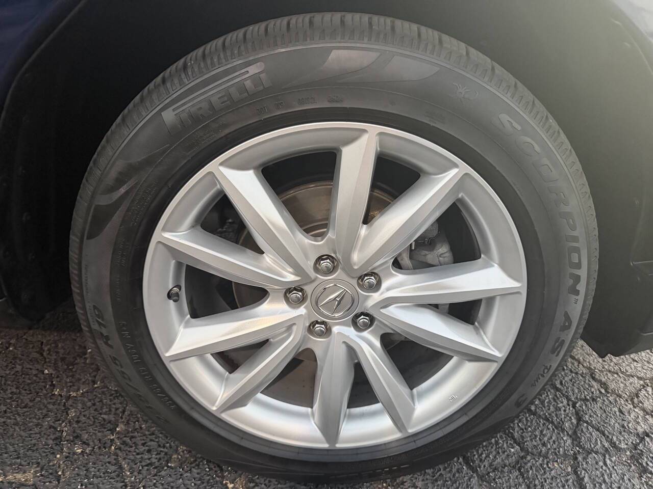 2020 Acura RDX Base 4dr SUV Eldridge IA