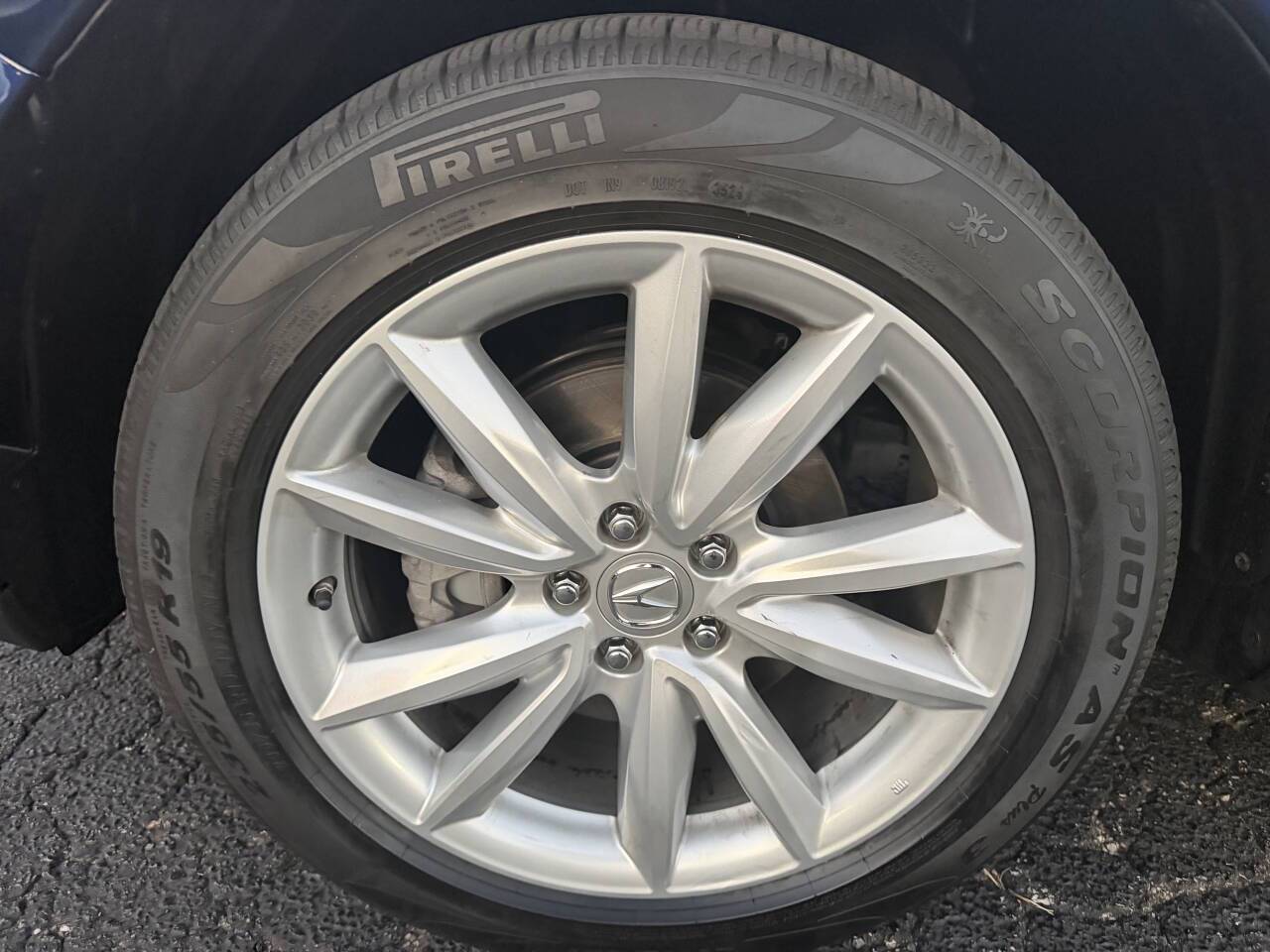 2020 Acura RDX Base 4dr SUV Eldridge IA