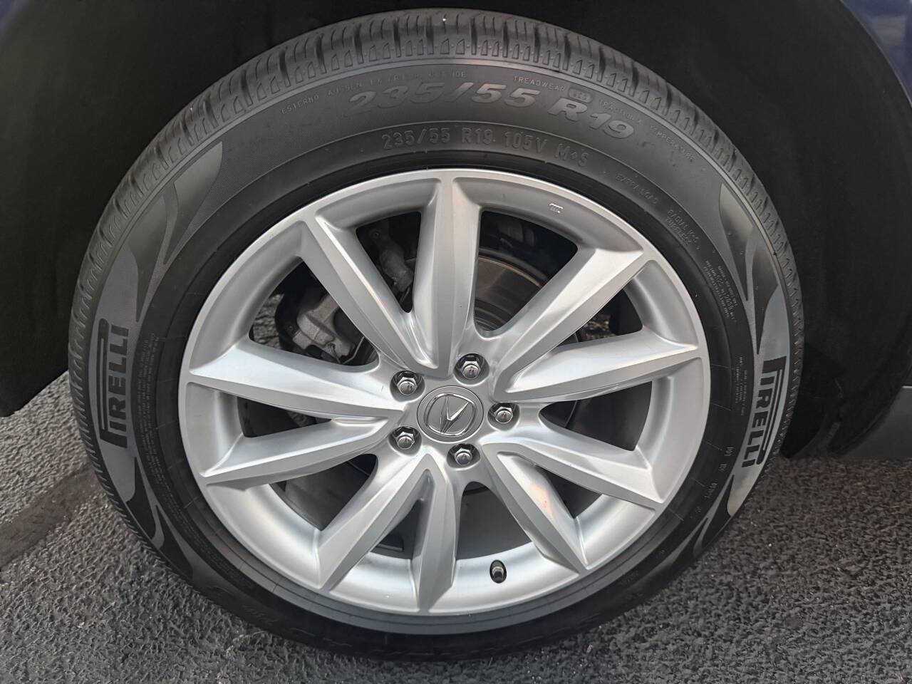 2020 Acura RDX Base 4dr SUV Eldridge IA