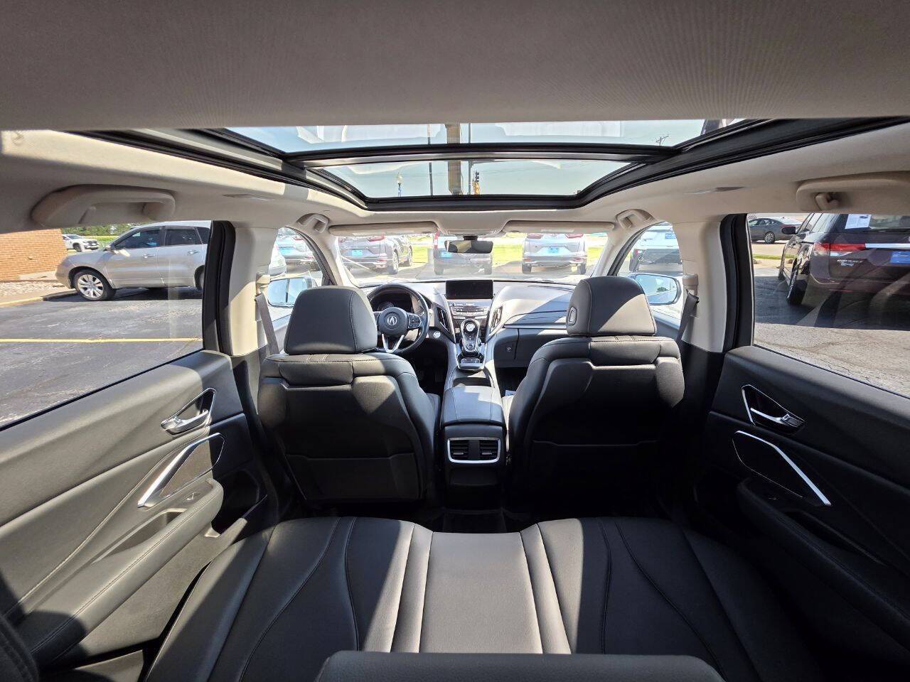 2020 Acura RDX Base 4dr SUV Eldridge IA
