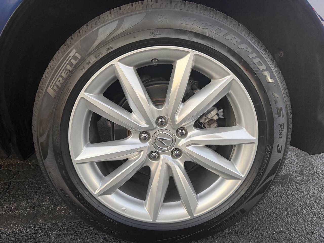 2020 Acura RDX Base 4dr SUV Eldridge IA