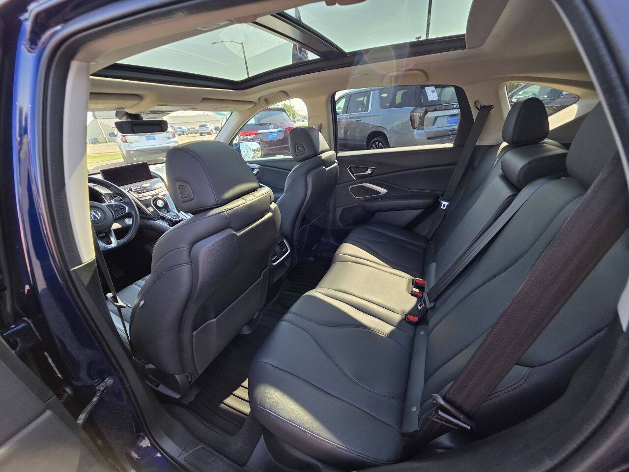 2020 Acura RDX Base 4dr SUV Eldridge IA