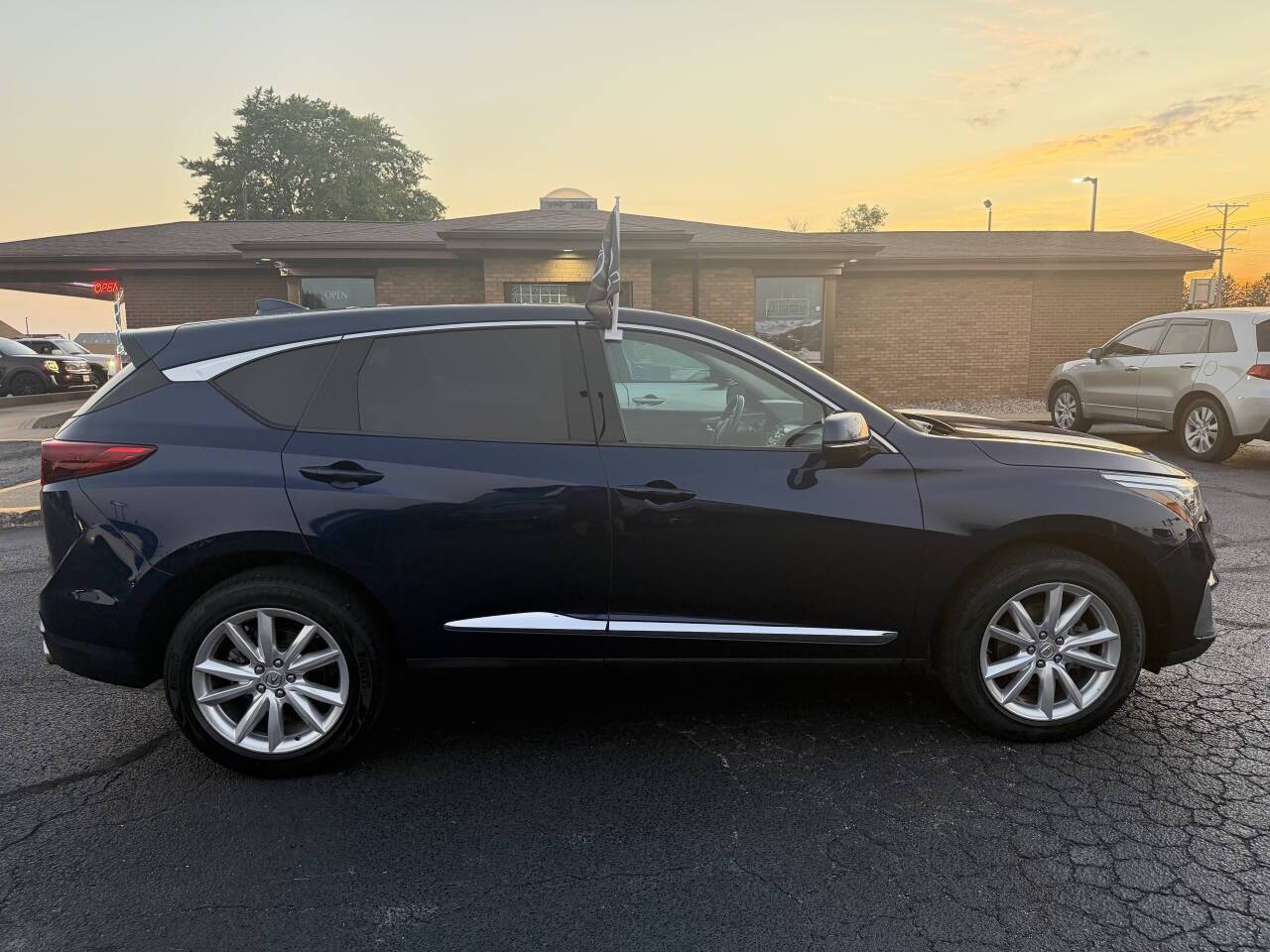 2020 Acura RDX Base 4dr SUV Eldridge IA