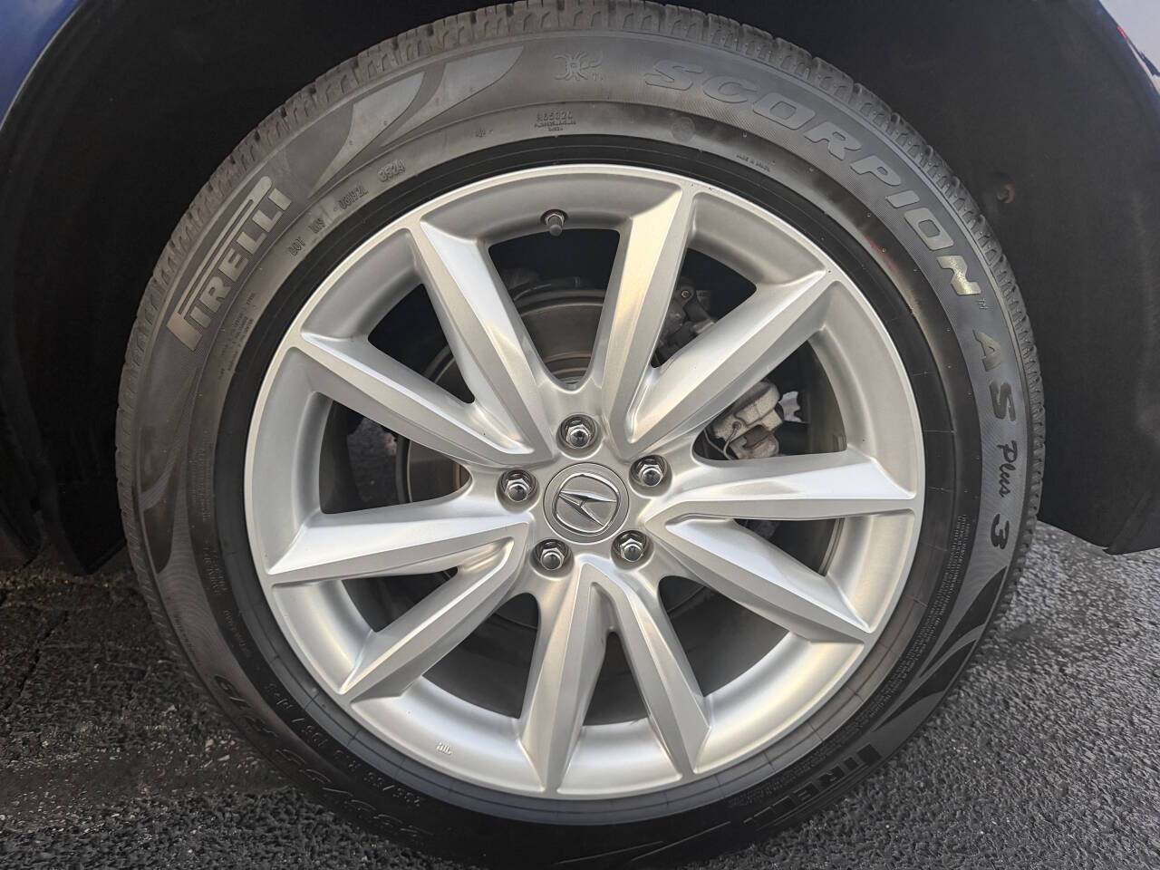 2020 Acura RDX Base 4dr SUV Eldridge IA