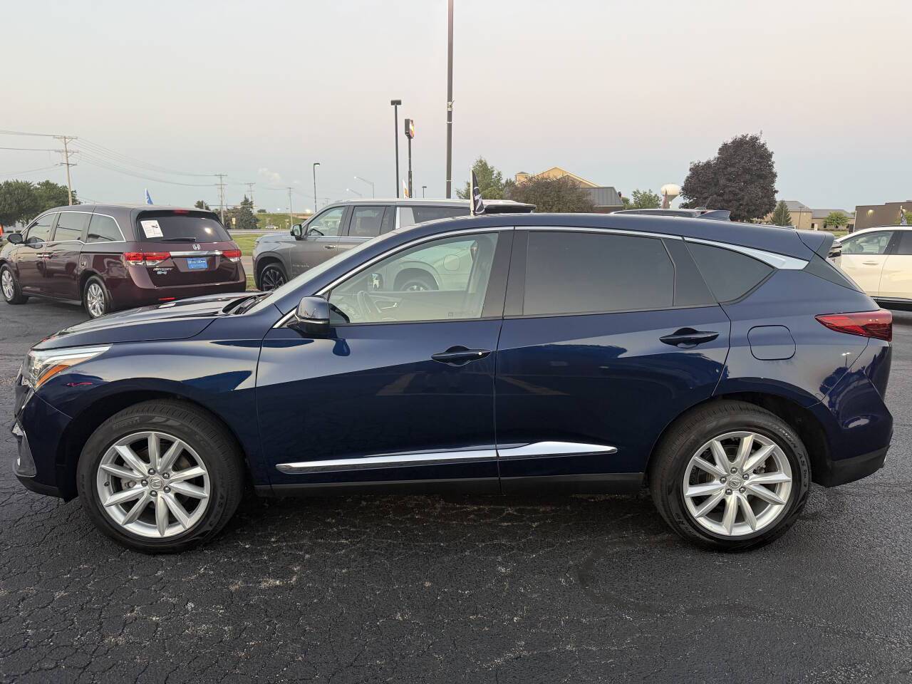 2020 Acura RDX Base 4dr SUV Eldridge IA