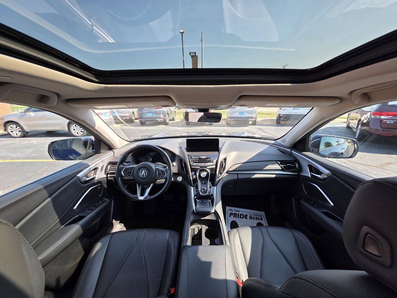 2020 Acura RDX Base 4dr SUV Eldridge IA