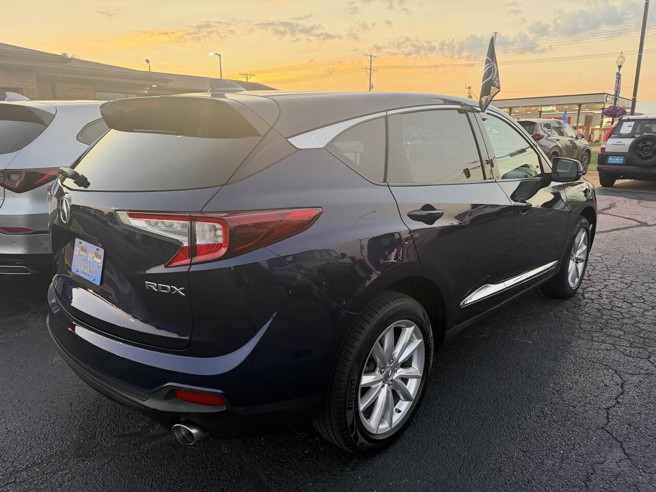 2020 Acura RDX Base 4dr SUV Eldridge IA