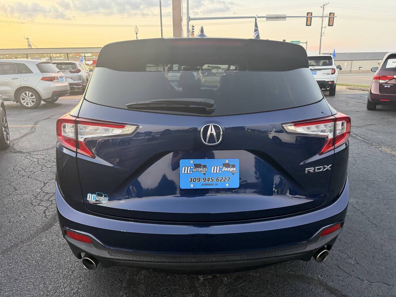 2020 Acura RDX Base 4dr SUV Eldridge IA
