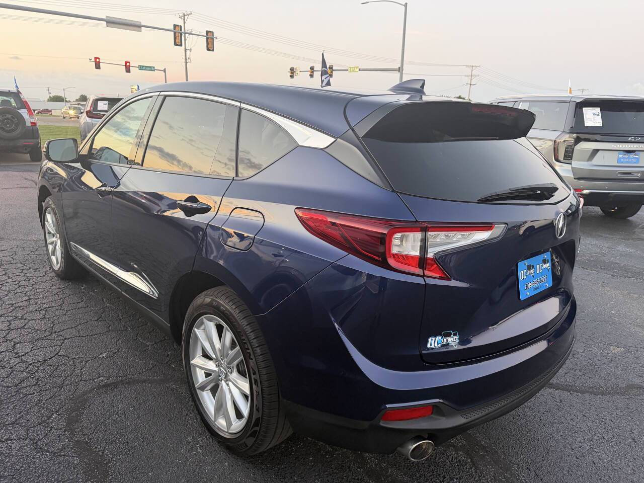2020 Acura RDX Base 4dr SUV Eldridge IA